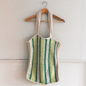 UNIVERSAL THREAD > Crochet Tote